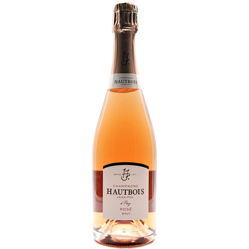 Jean Pol Hautbois Brut Rose Champagne 0,75l